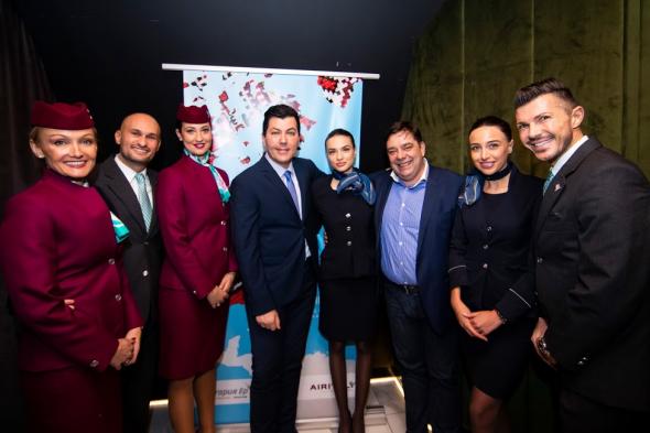 Bulgaria Air и Air Italy подписаха съвместно codeshare партньорство